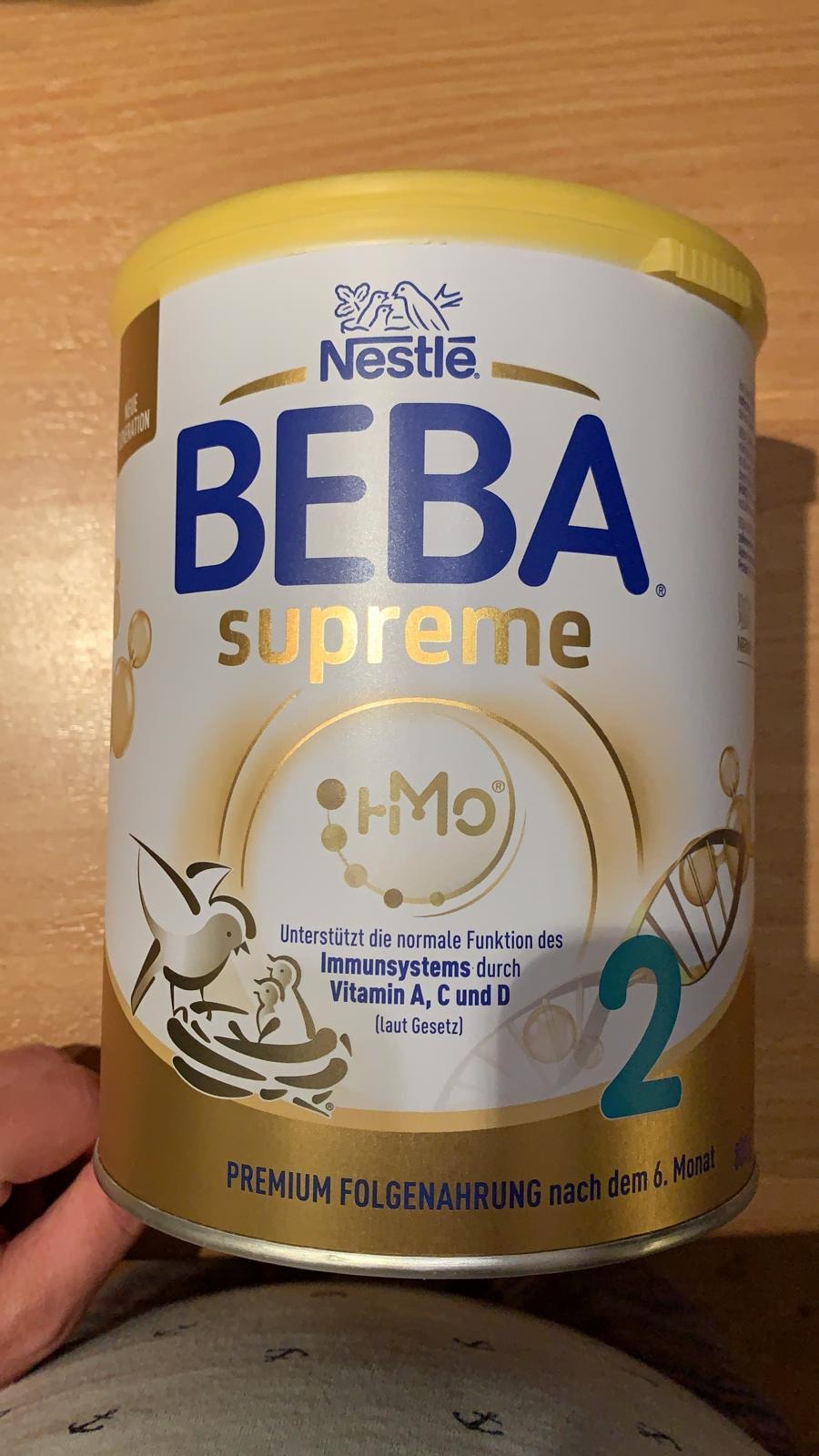 Sehr verträglich