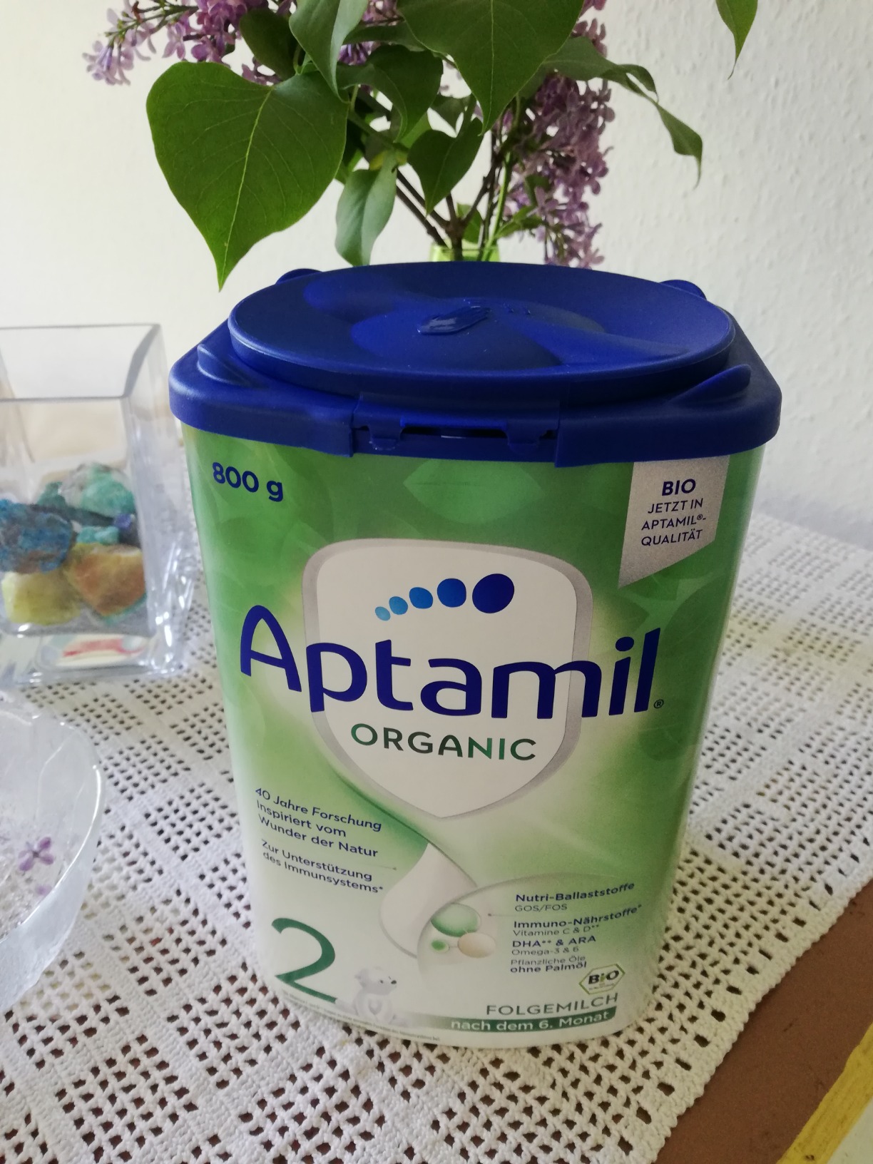 Gute Packung