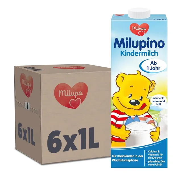 milupa-milupino-kindermilch-6x1l-trinkfertig-1-3-jahre image 1
