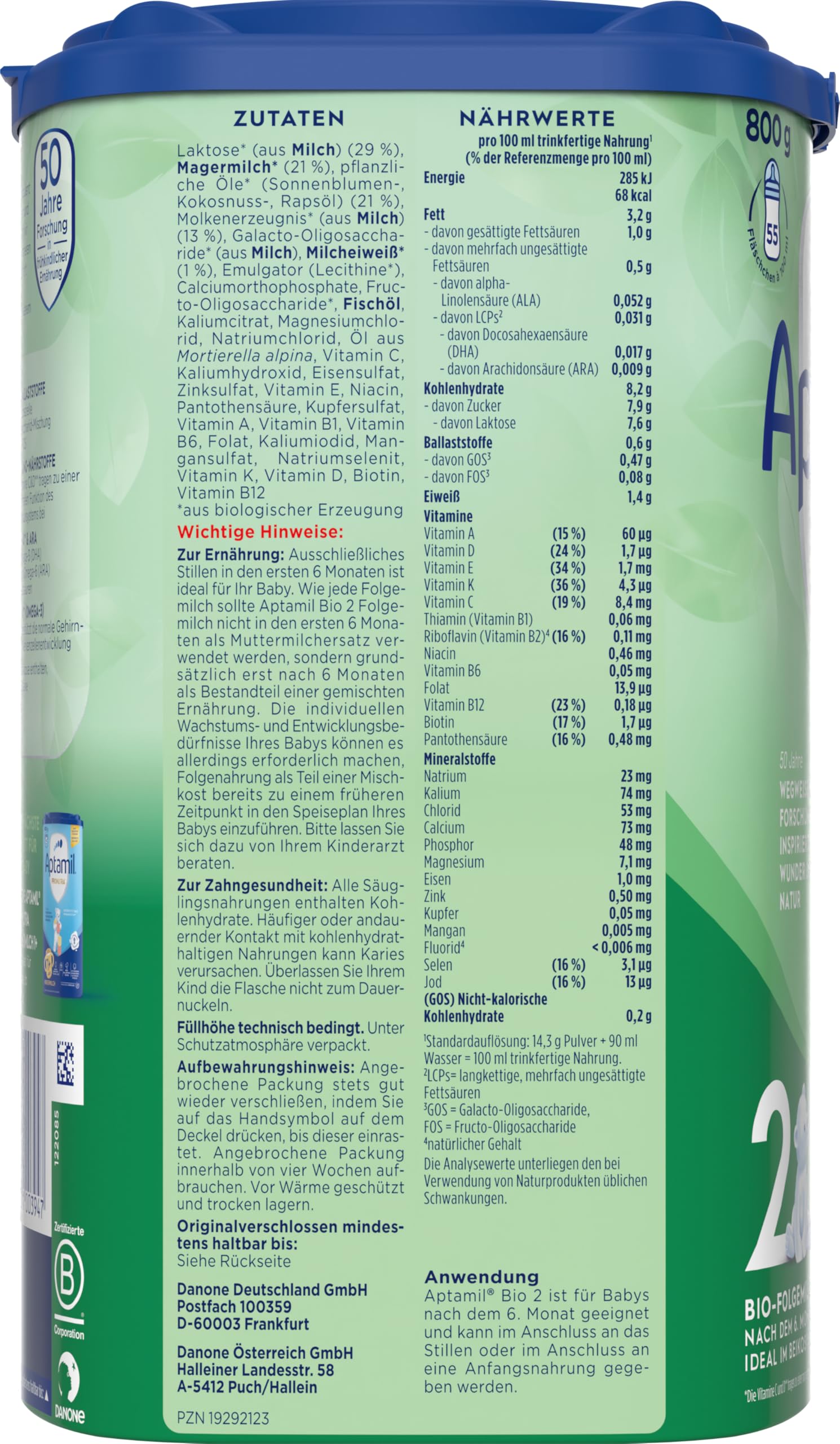 aptamil-bio-2-folgemilch-800g-nach-dem-6-monat-palm-lfrei image 3