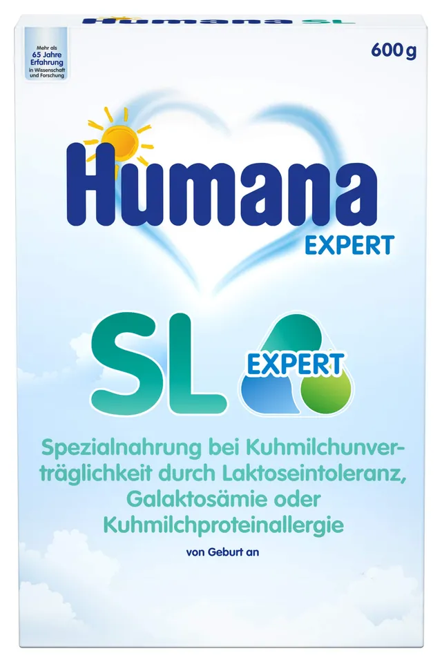 humana-sl-expert-spezialnahrung-600-g-soja image 1