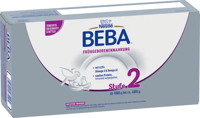 beba-fr-hgeborenennahrung-stufe-2-trinkfertig-32x90ml-omega-3 image 1