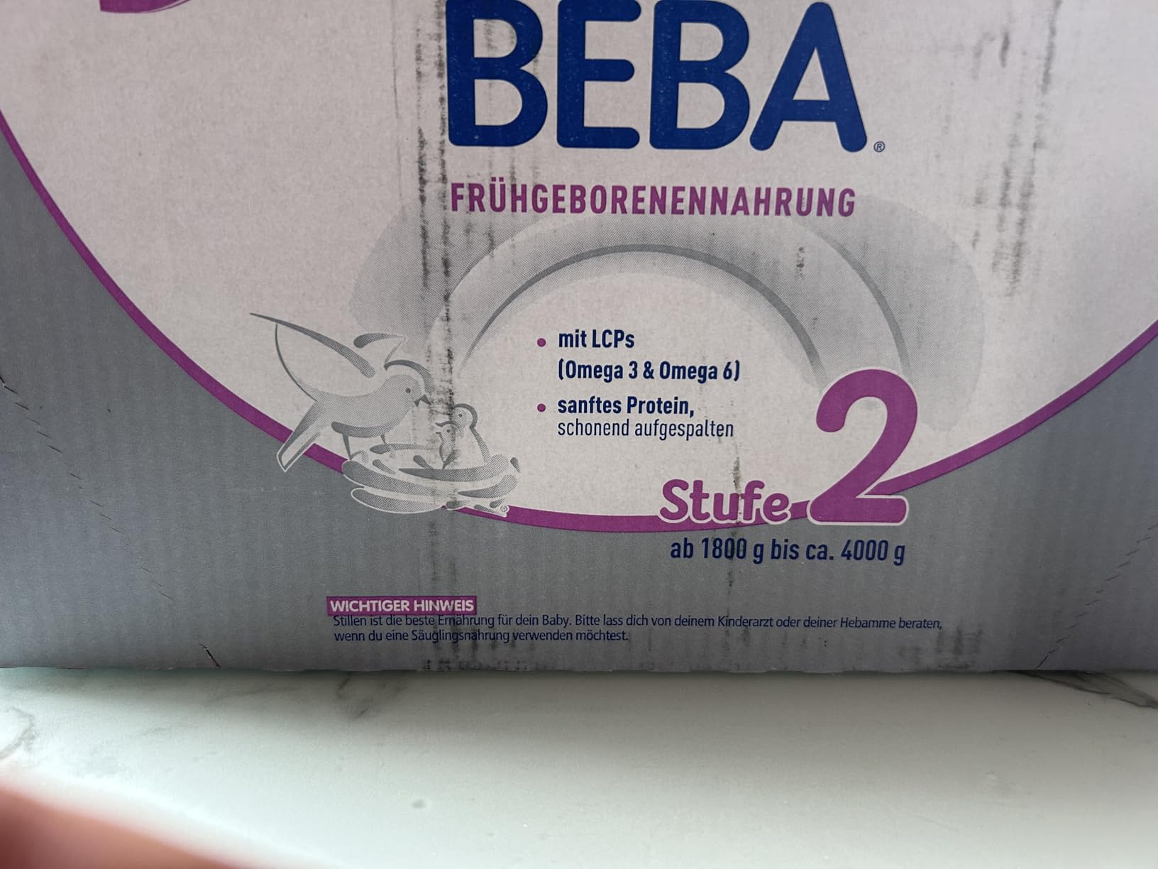 Kleine Portionen super