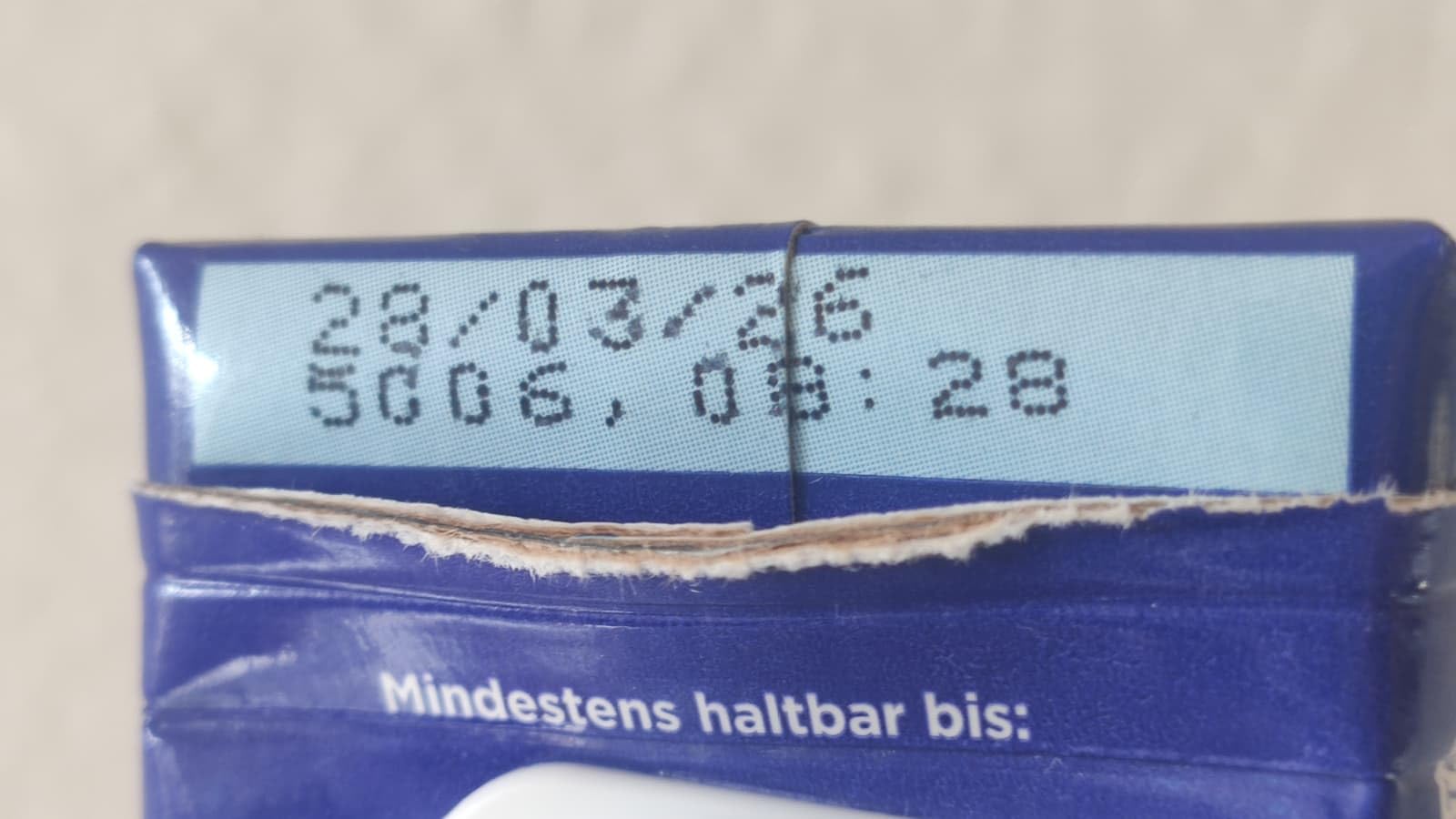 Immer dabei