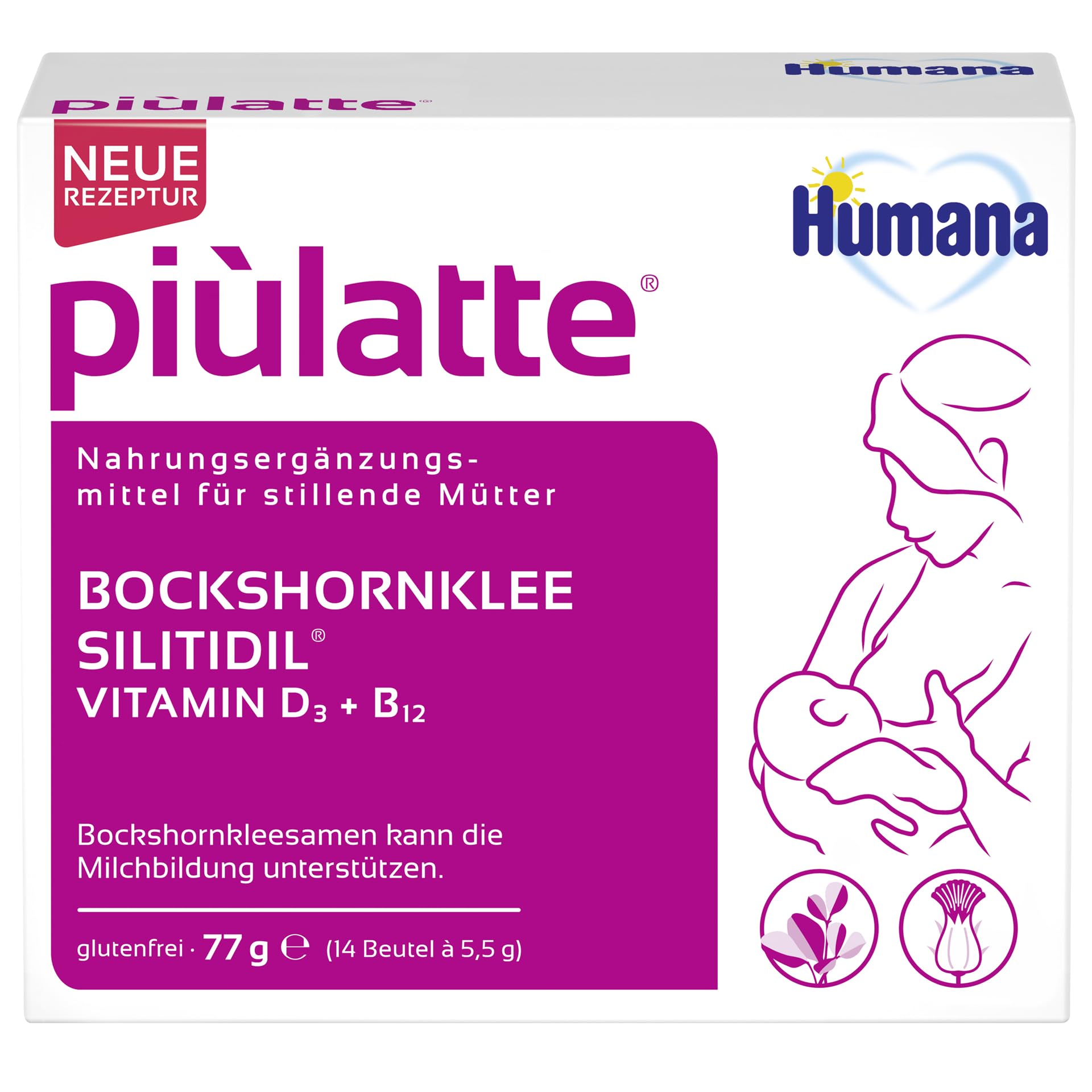 humana-pi-latte-stillpulver-bockshornklee-14-sachets-77-g image 1