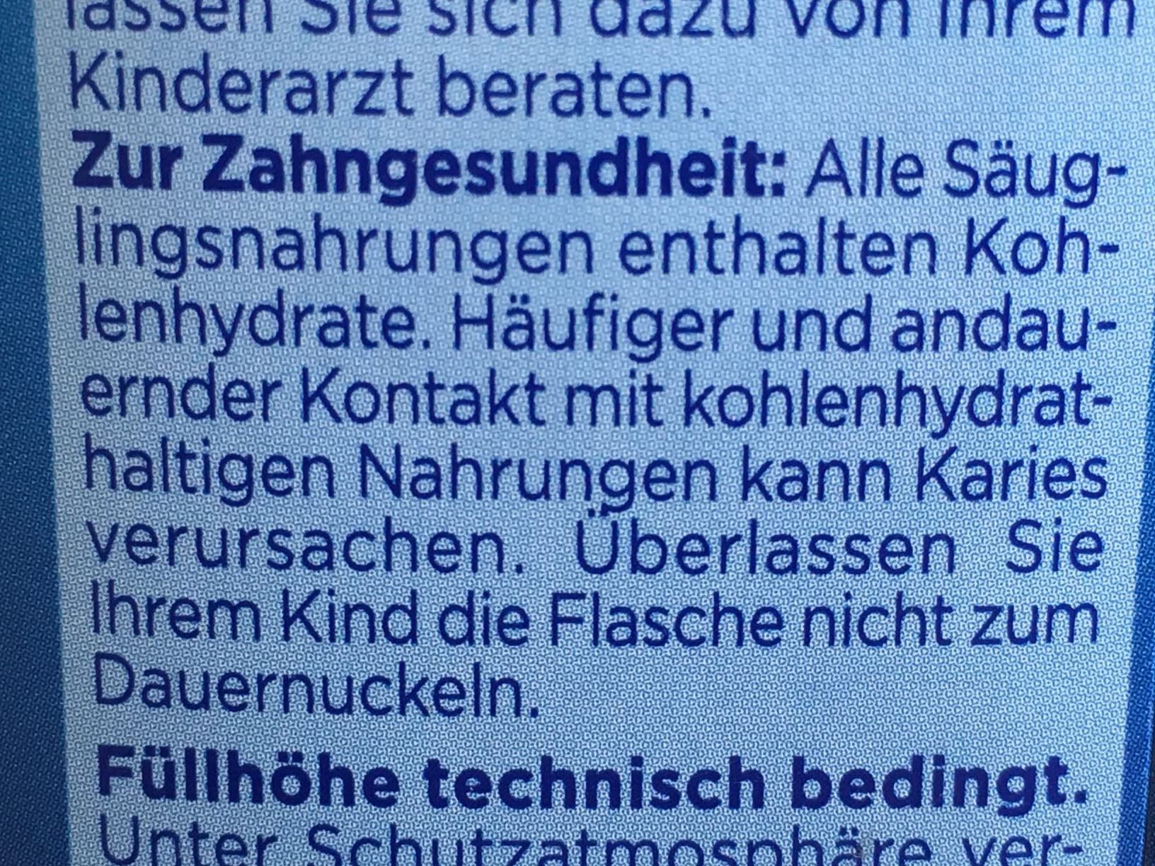 Gutes Pulver