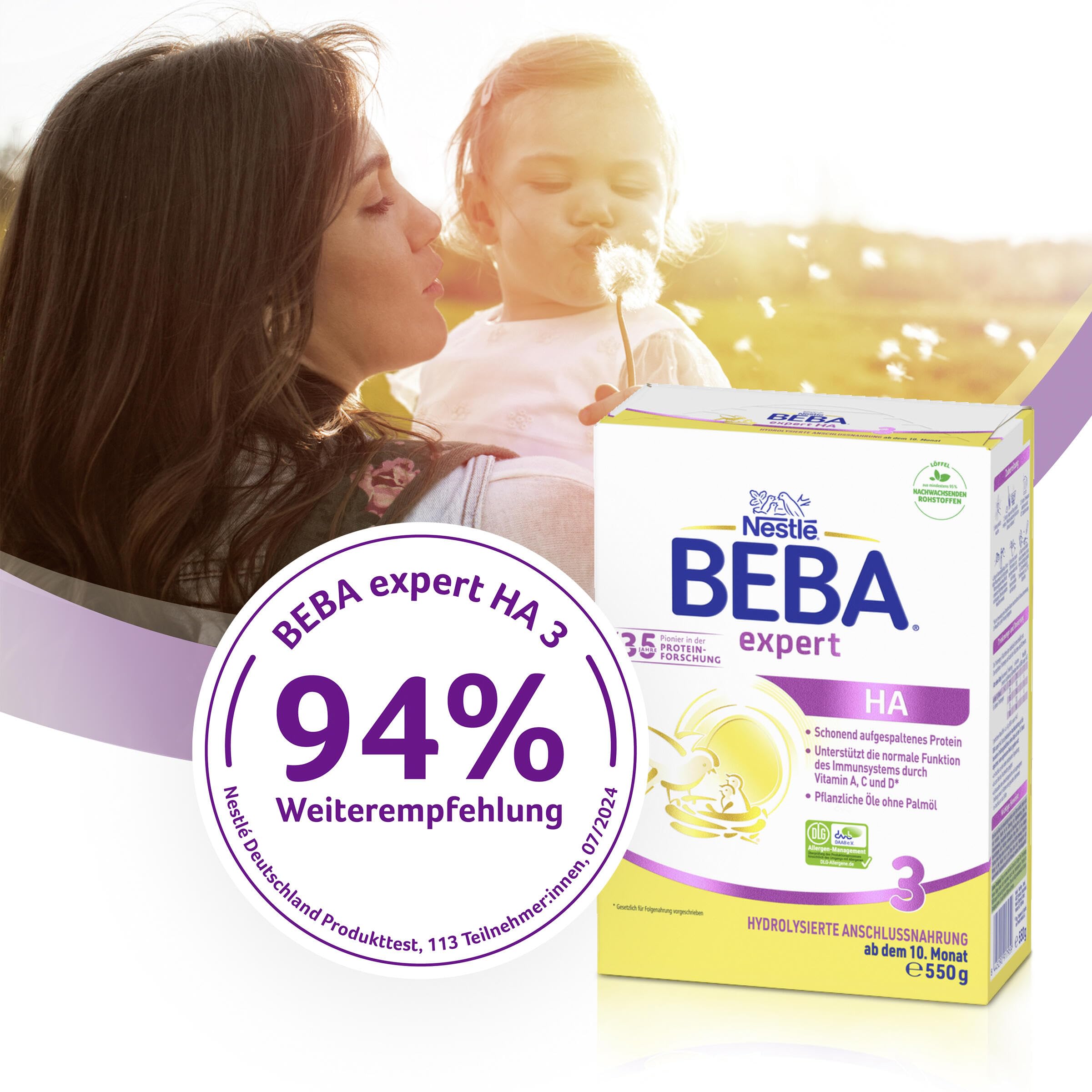 beba-expert-ha-3-folgemilch-6x550g-hydrolysiert image 6