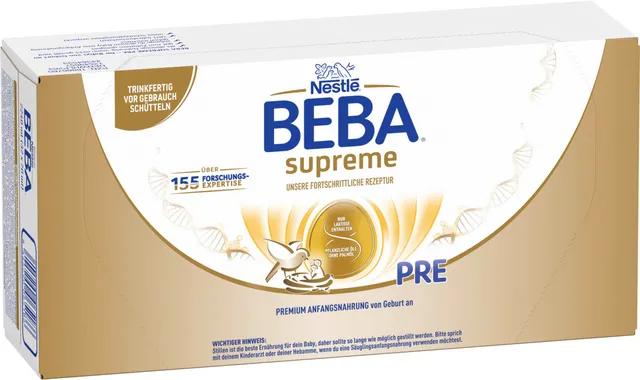 beba-supreme-pre-anfangsnahrung-trinkfertig-32x70-ml image 1