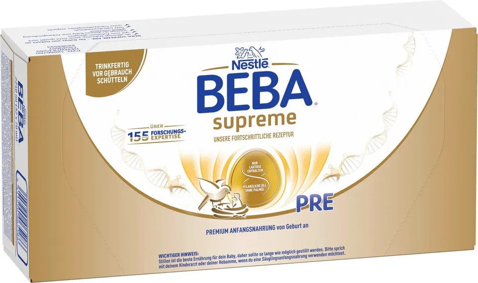 beba-supreme-pre-anfangsnahrung-trinkfertig-32x70-ml image 1