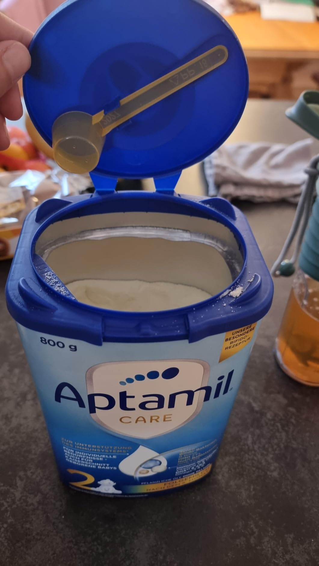 Wird gut vertragen