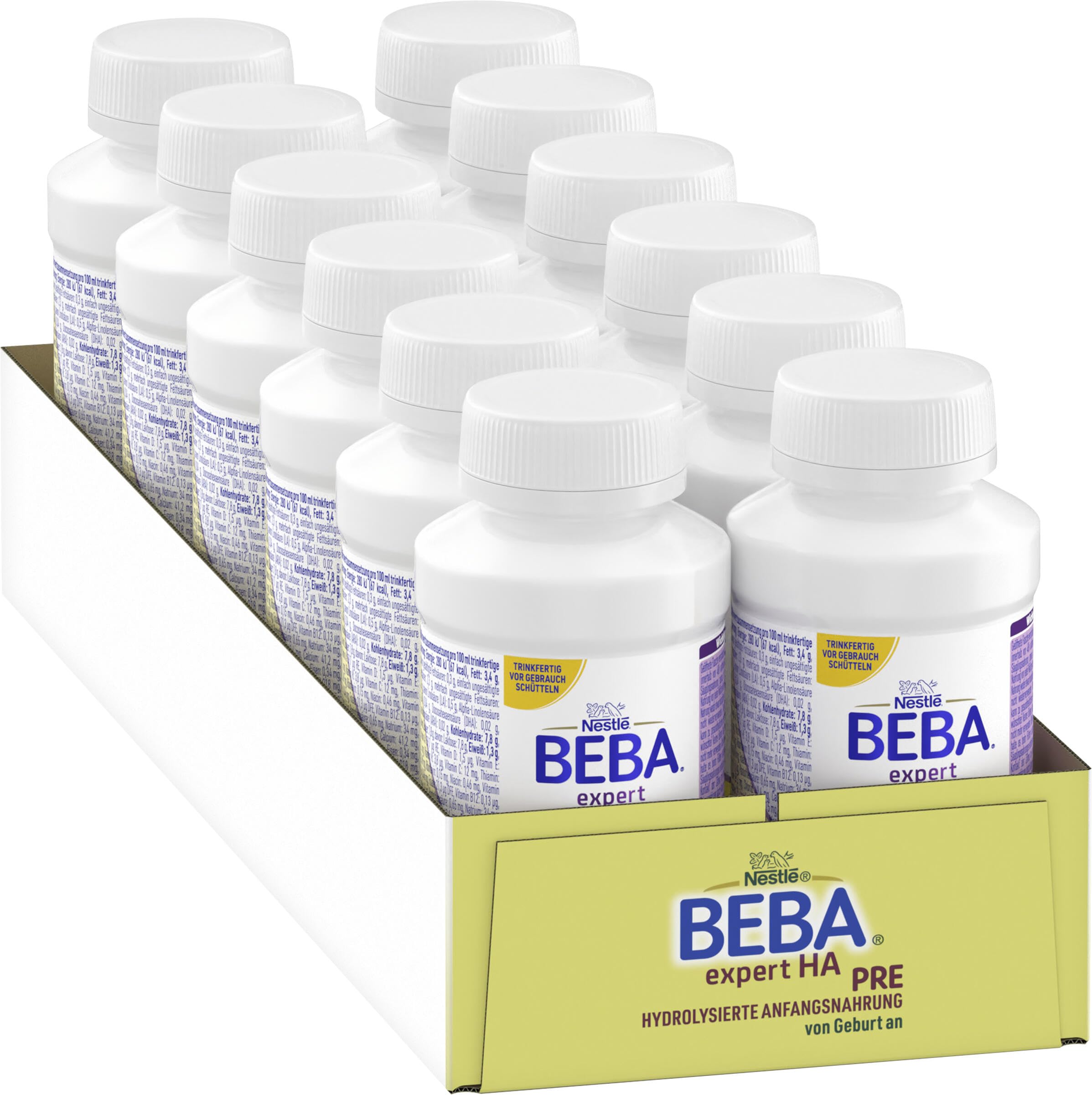 beba-expert-ha-pre-trinkfertig-6x200ml-von-geburt-an image 1