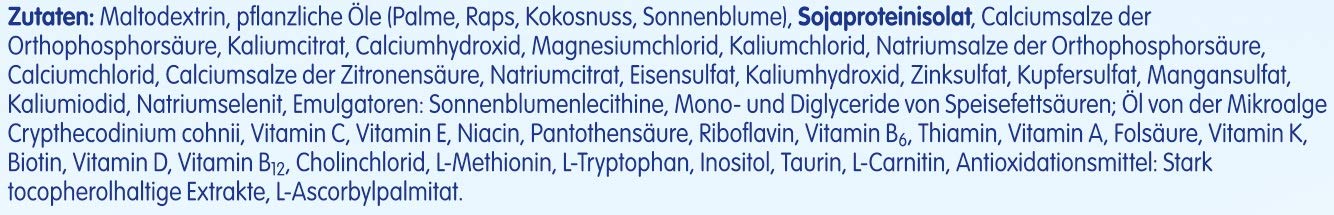 humana-sl-expert-spezialnahrung-600-g-soja image 5