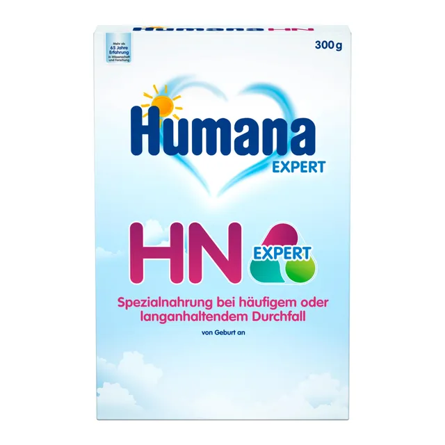 humana-hn-expert-spezialnahrung-mit-banane-300-g image 1