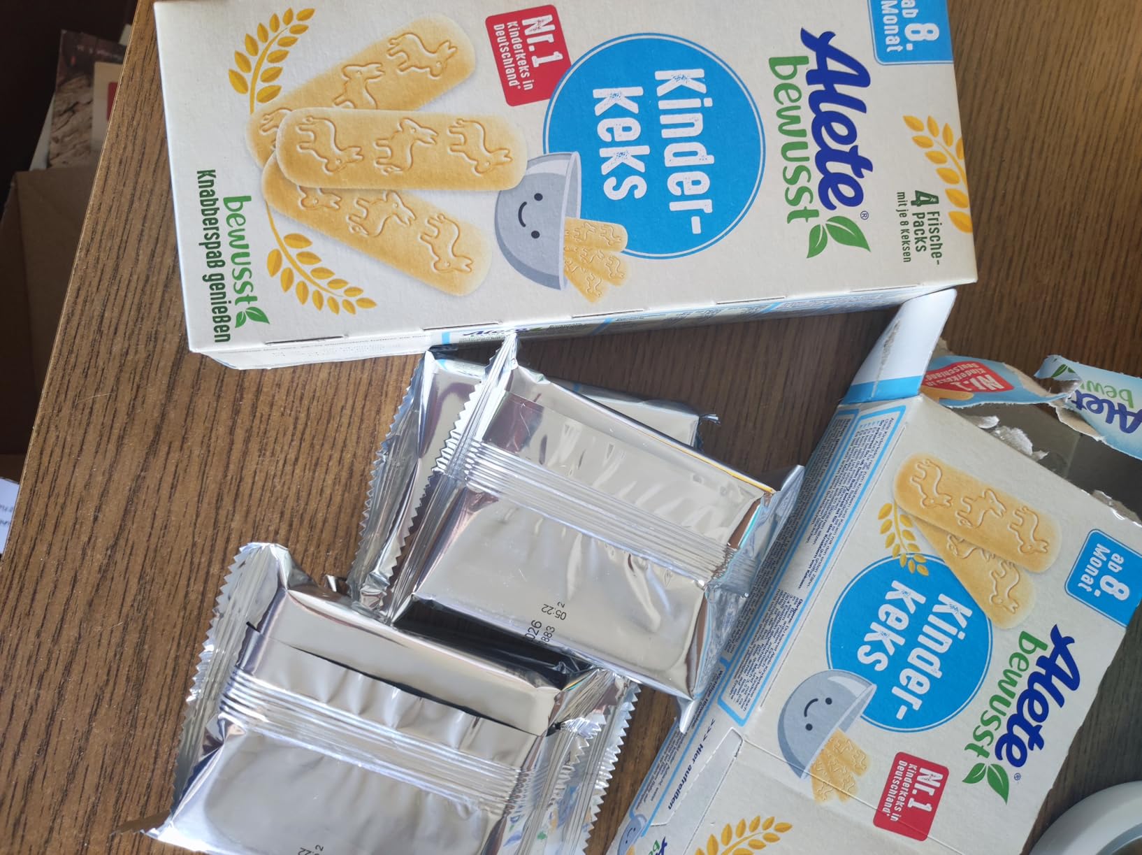 Nicht zu süß