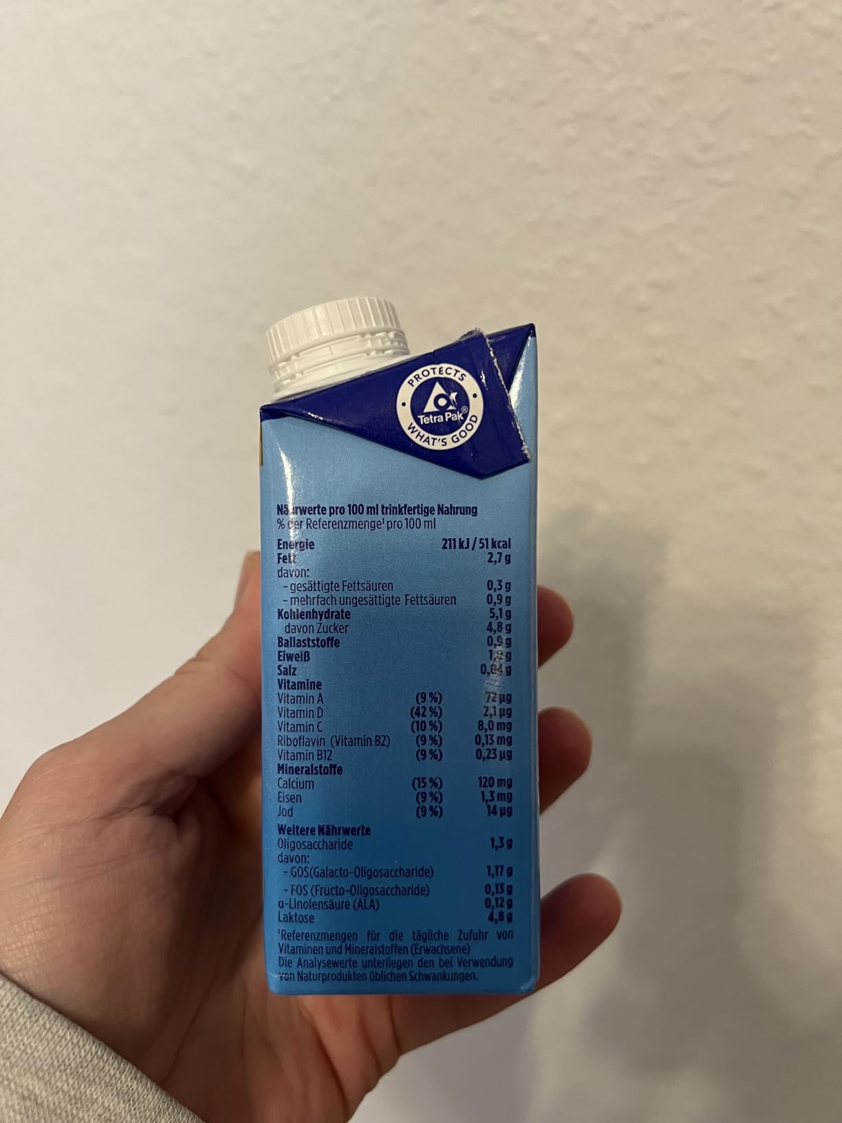 Gute Lösung