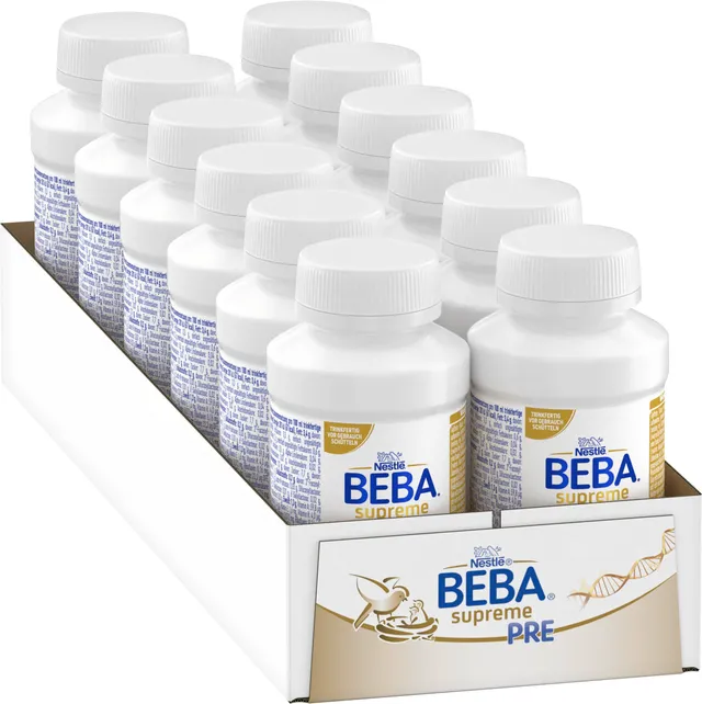 beba-supreme-pre-anfangsmilch-trinkfertig-12x200ml-ohne-palm-l image 1