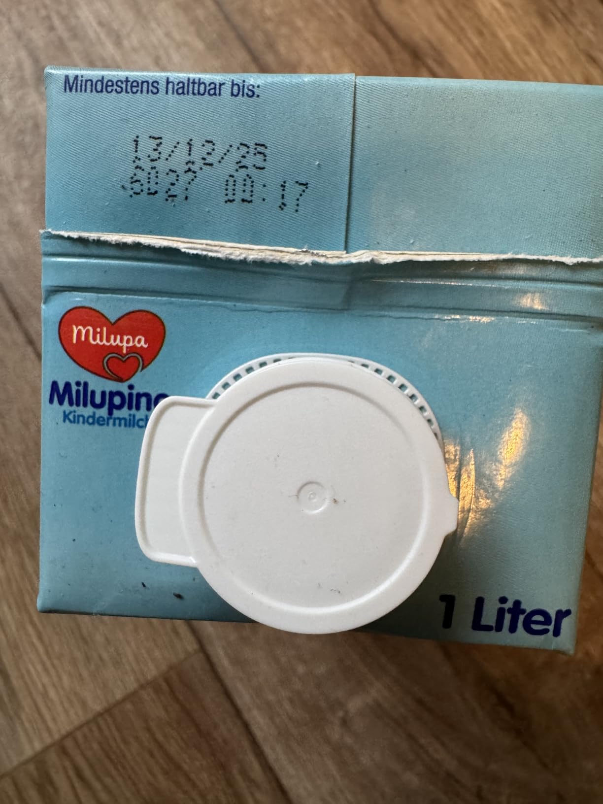 Lieblingsmilch