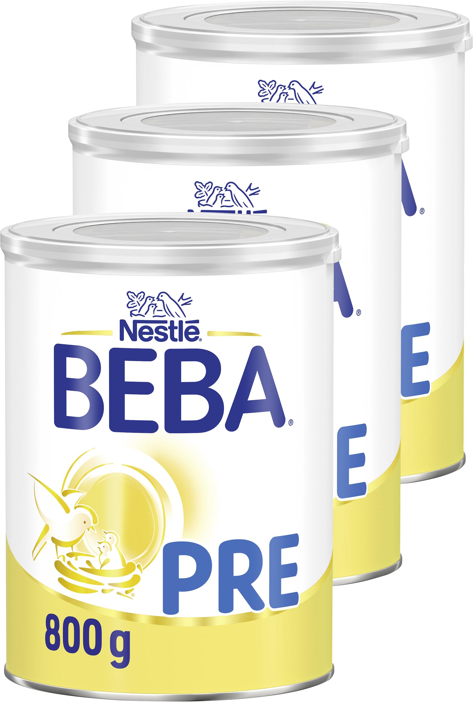 beba-pre-anfangsmilch-3x800g-ab-geburt-ohne-palm-l image 1