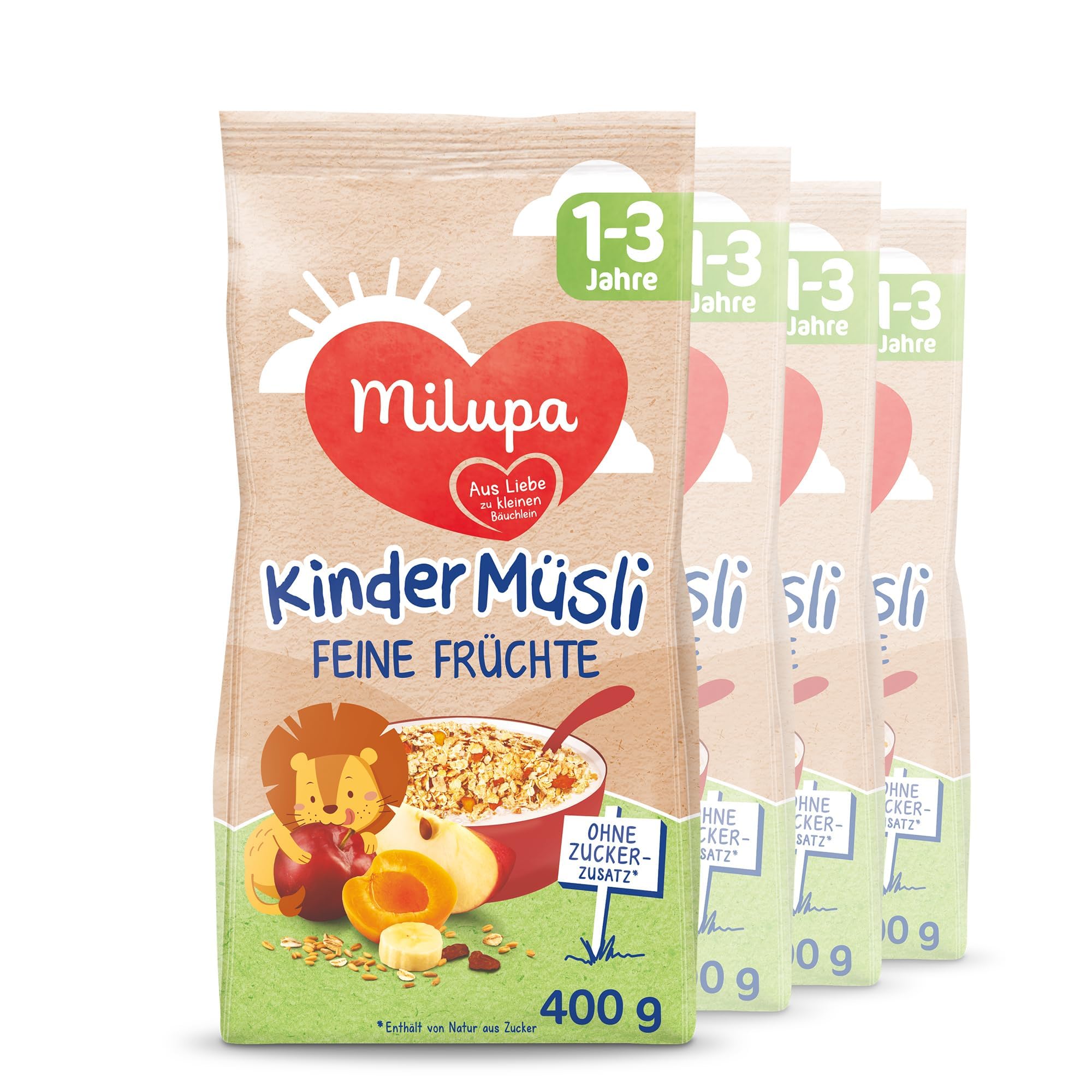 milupa-kinder-m-sli-feine-fr-chte-4x400g-ohne-zuckerzusatz image 1