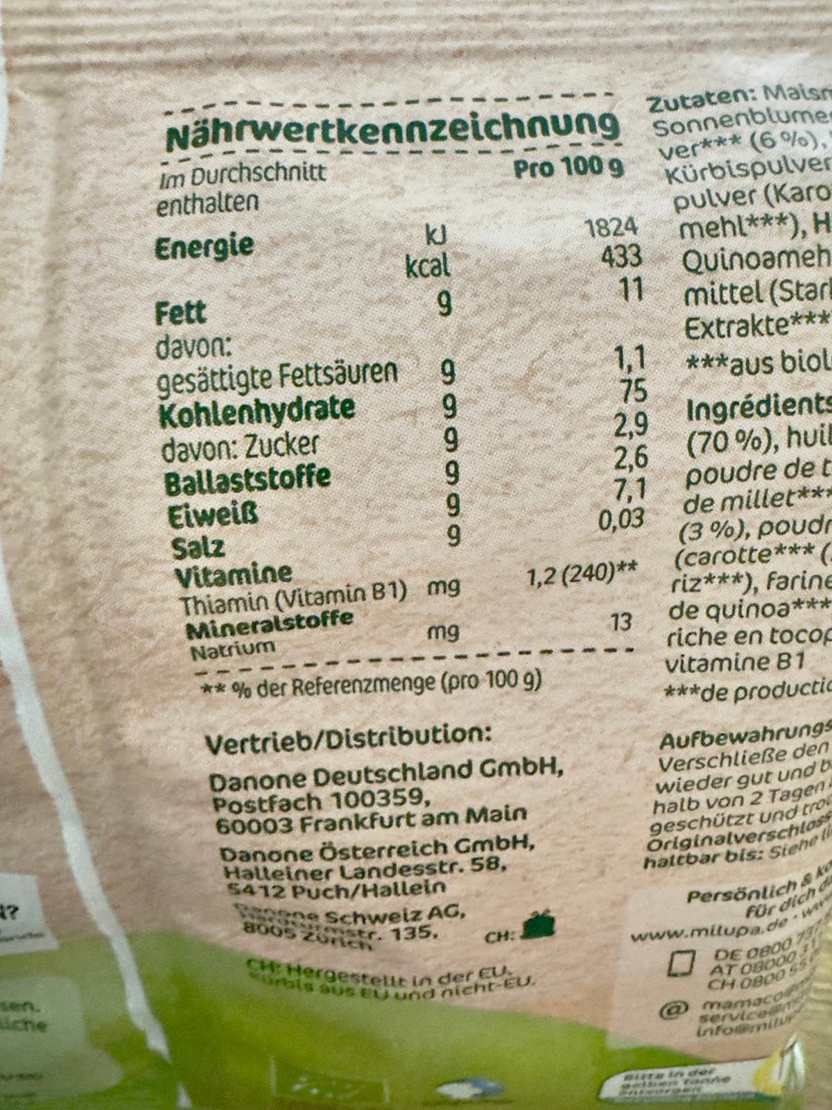 Top Snack
