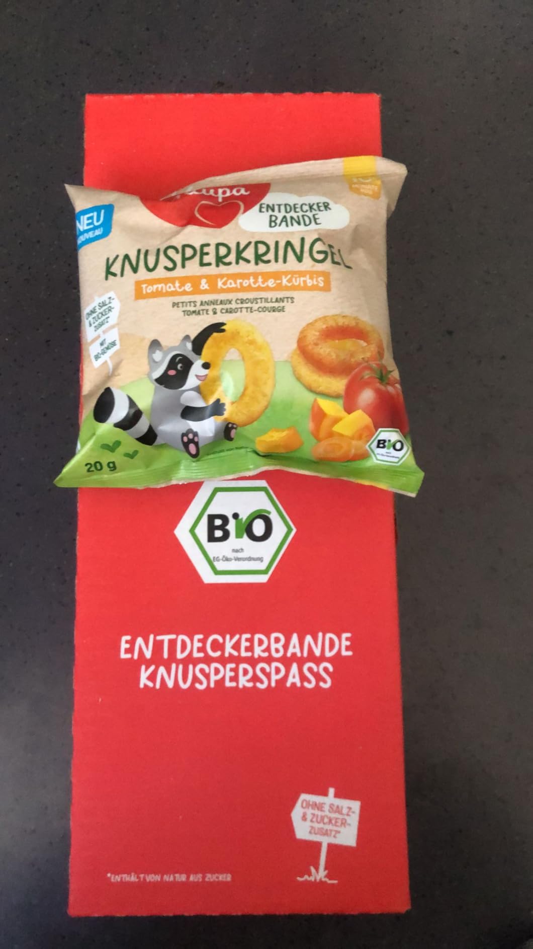 Ganz gut