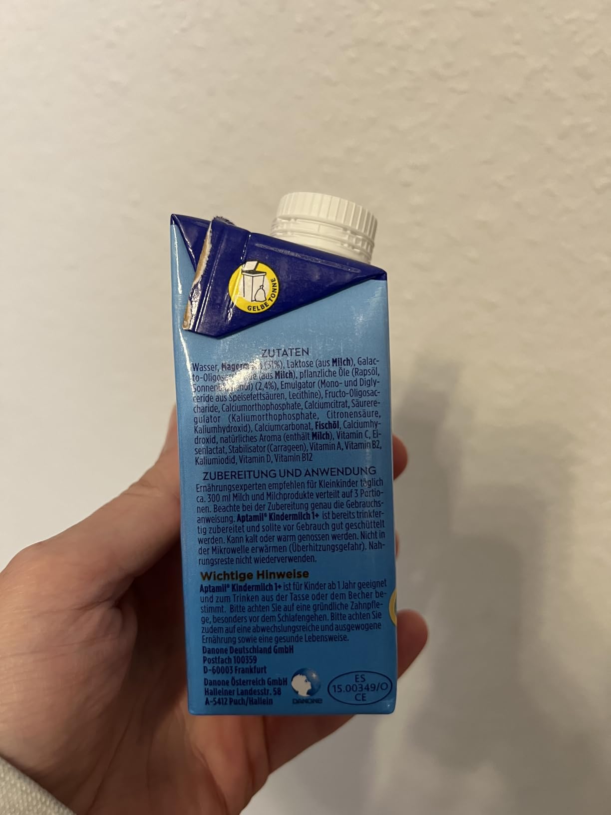Ganz praktisch