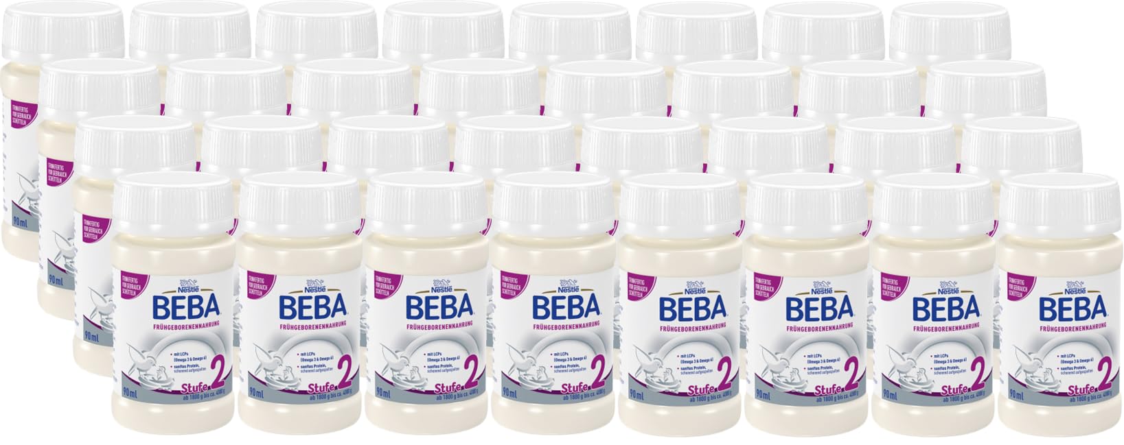 beba-fr-hgeborenennahrung-stufe-2-trinkfertig-32x90ml-omega-3 image 2