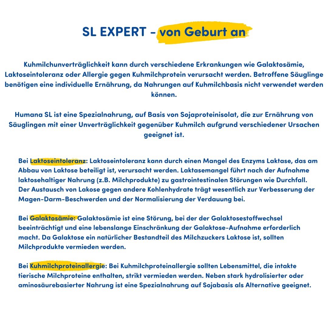 humana-sl-expert-spezialnahrung-soja-600g-laktosefrei image 5