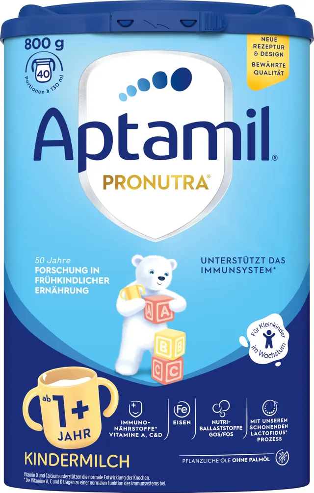 aptamil-kindermilch-1-plus-milchpulver-800-g-mit-eisen-vitamin-d image 1
